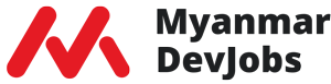 Myanamr Dev Jobs Logo